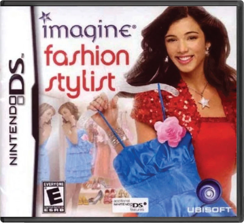 Imagine Fashion Stylist - Nintendo DS