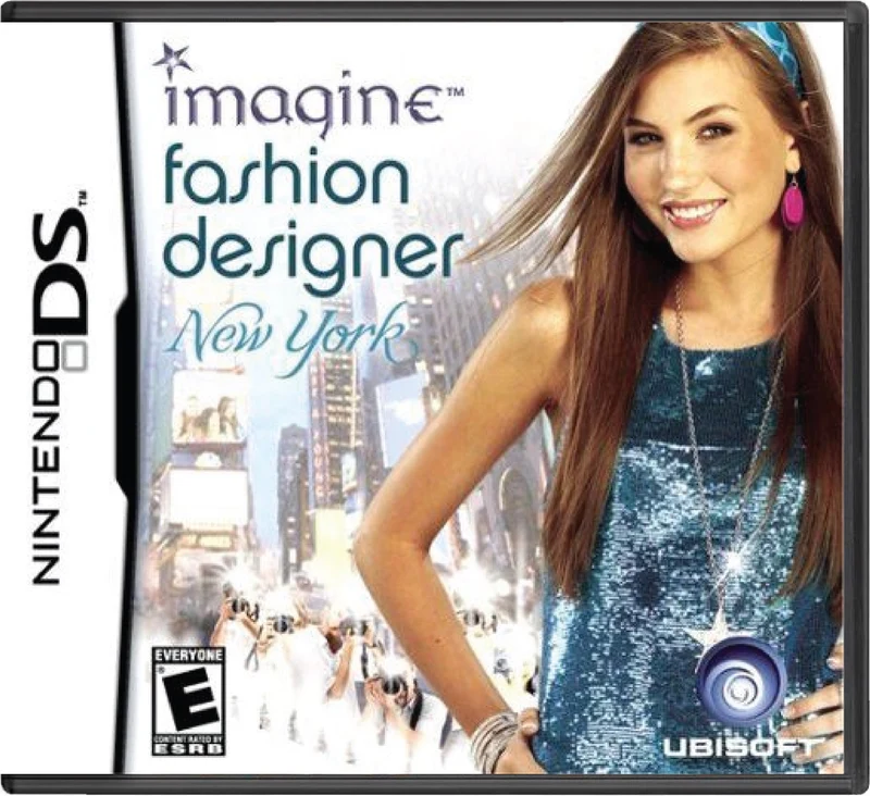Imagine Fashion Designer New York - Nintendo DS