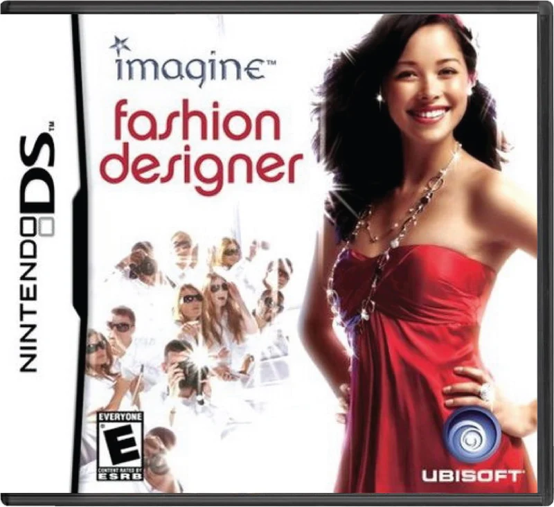 Imagine Fashion Designer - Nintendo DS