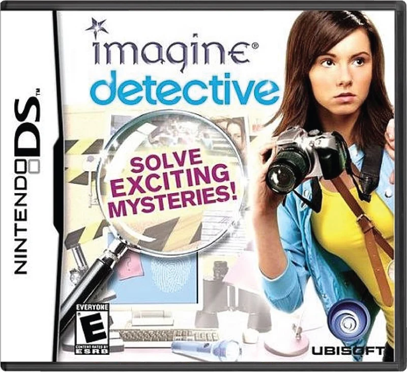 Imagine Detective - Nintendo DS
