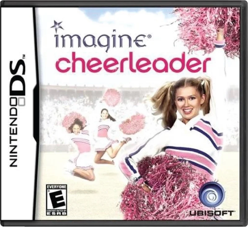 Imagine Cheerleader - Nintendo DS