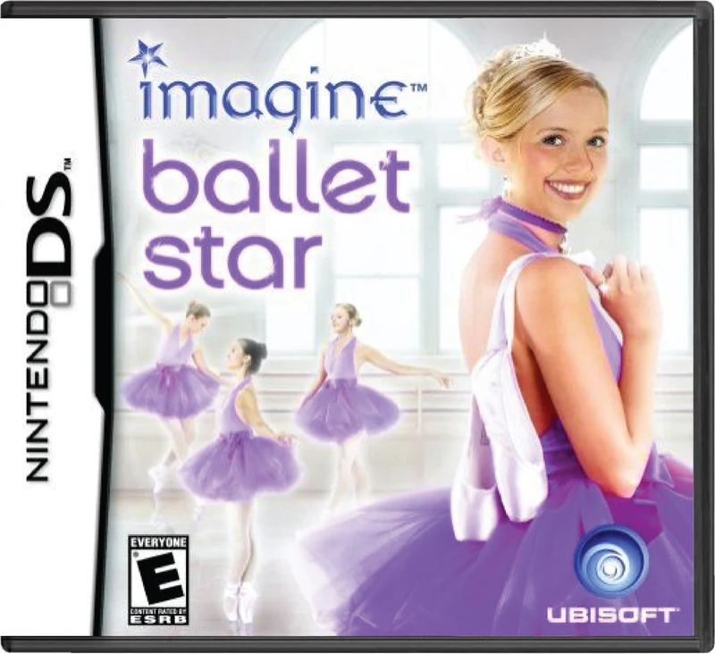 Imagine Ballet Star - Nintendo DS
