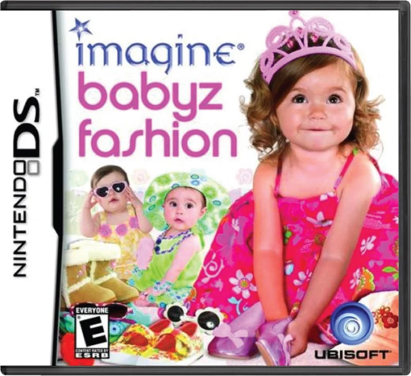 Imagine Babyz Fashion - Nintendo DS