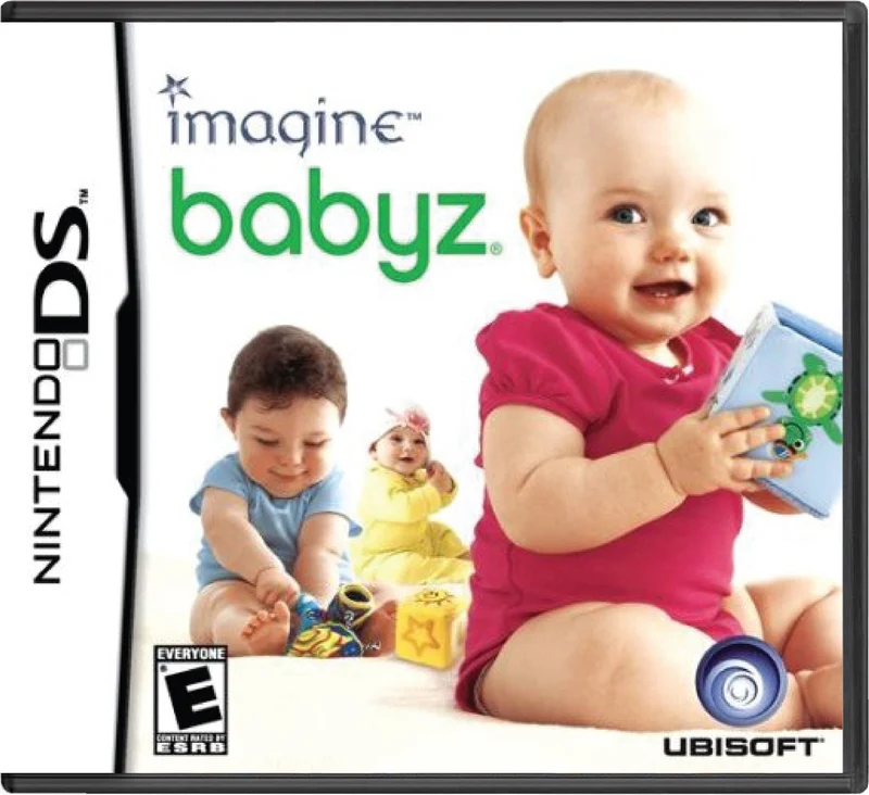 Imagine Babyz - Nintendo DS