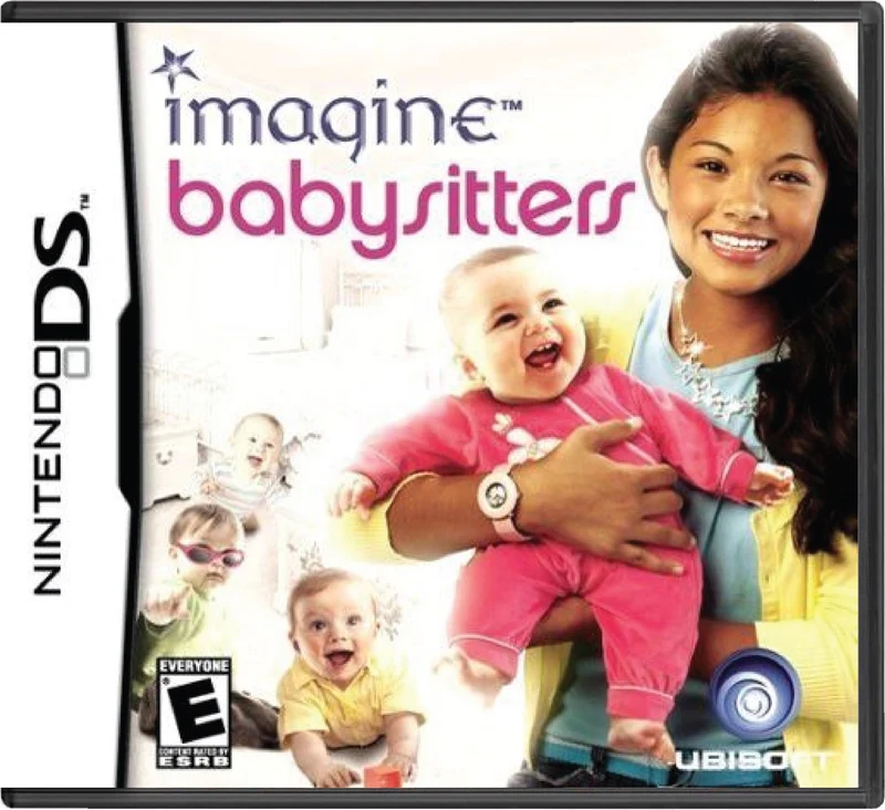 Imagine Babysitters - Nintendo DS