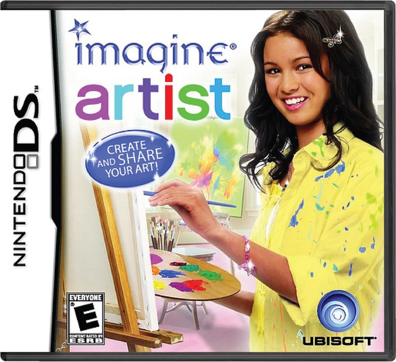 Imagine Artist - Nintendo DS