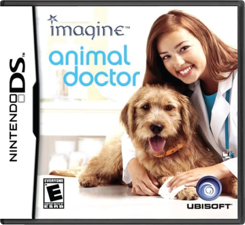 Imagine Animal Doctor - Nintendo DS