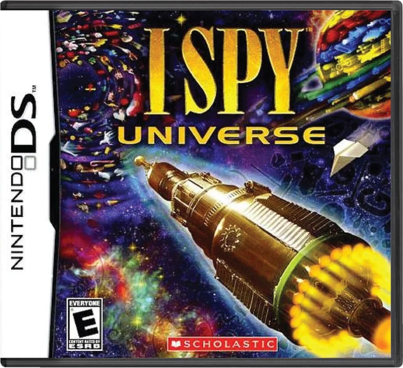 I Spy Universe - Nintendo DS
