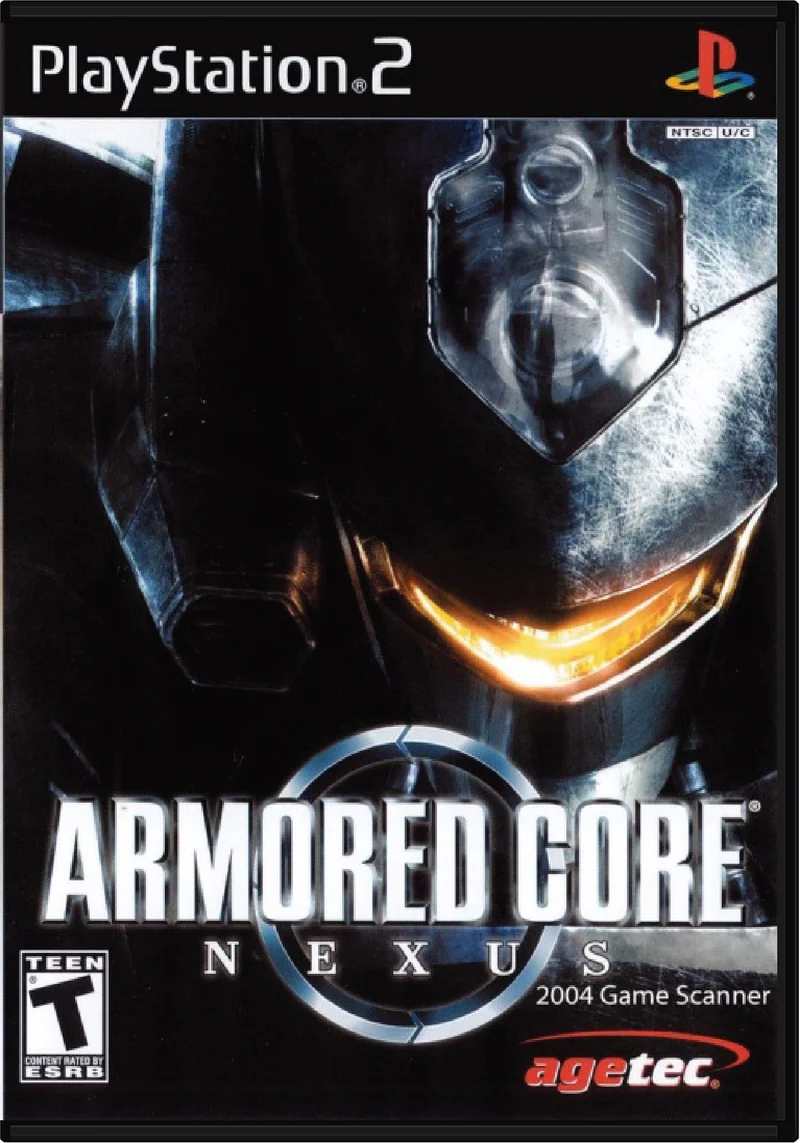Armored Core Nexus - Sony PlayStation 2 (PS2)
