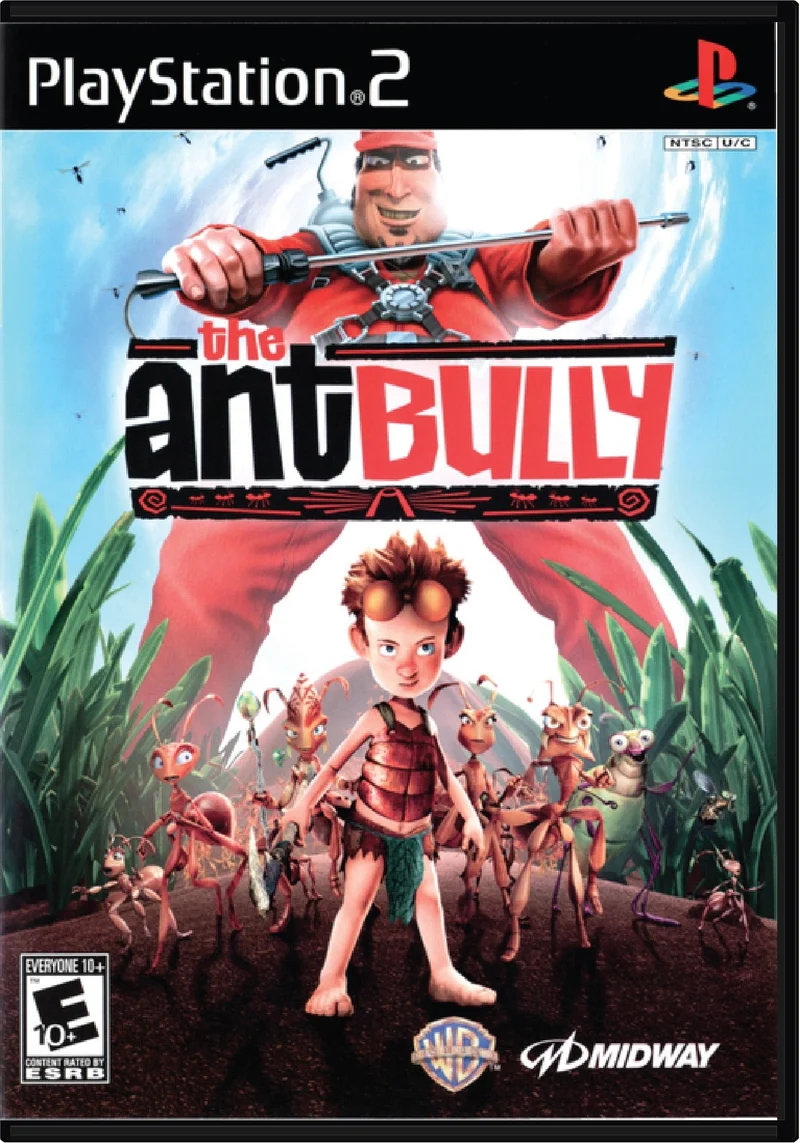 Ant Bully - Sony PlayStation 2 (PS2)