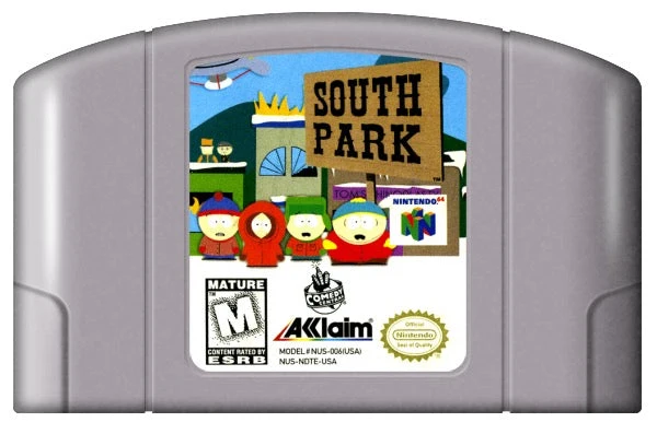 South Park - Nintendo N64