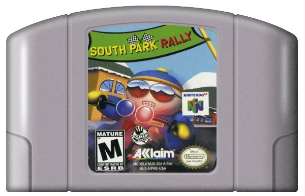 South Park Rally - Nintendo N64