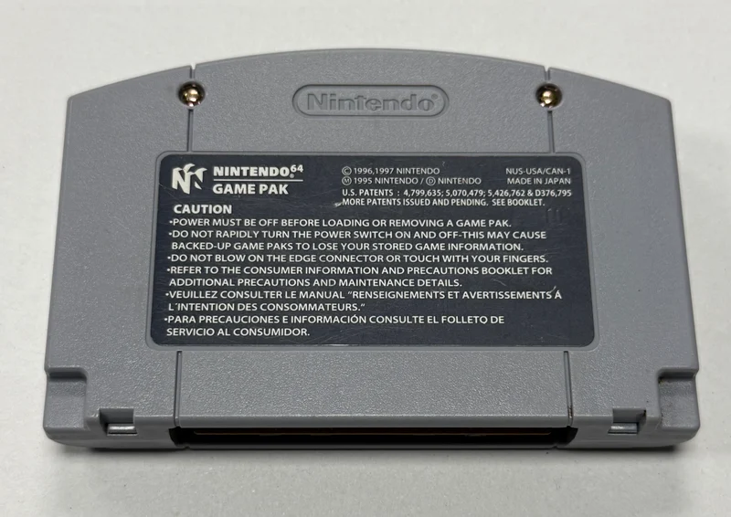 Transformers Beast Wars Transmetals - Nintendo N64