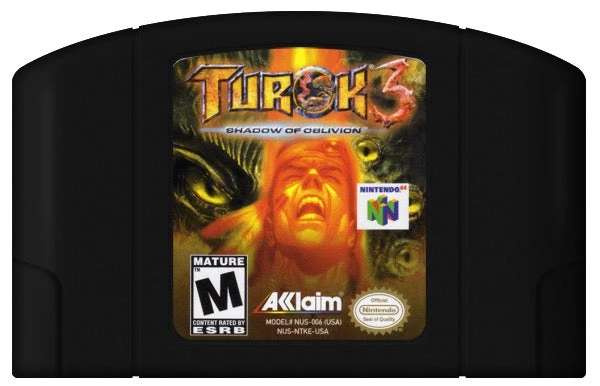 Turok 3 - Nintendo N64