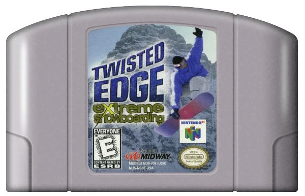 Twisted Edge - Nintendo N64