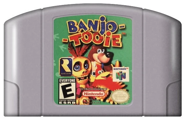 Banjo-Tooie - Nintendo N64
