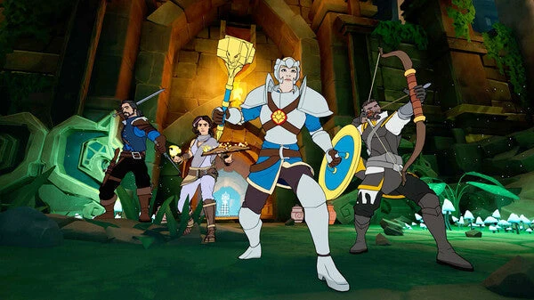 MythForce (VHS - PS4)