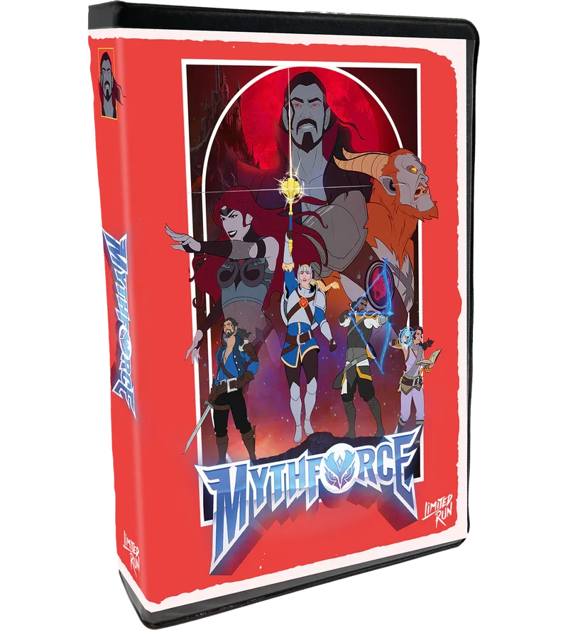MythForce (VHS - PS5)