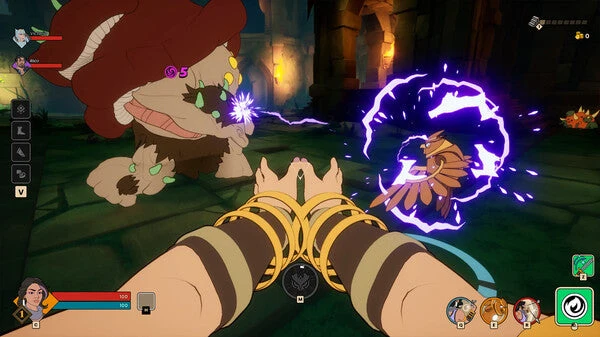 MythForce (Standard - PS5)
