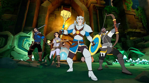MythForce (Standard - Switch)