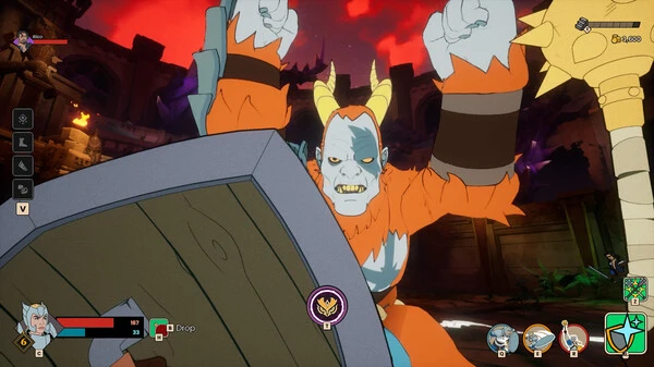 MythForce (Standard - Switch)