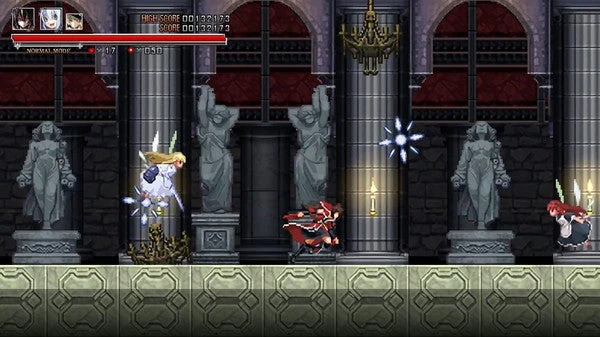Koumajou Remilia: Scarlet Symphony (Deluxe - Switch)