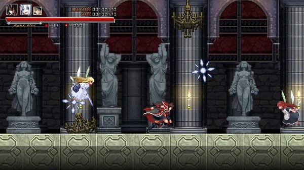 Koumajou Remilia: Scarlet Symphony (Standard - Switch)