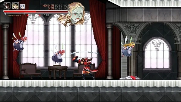 Koumajou Remilia: Scarlet Symphony (Standard - Switch)