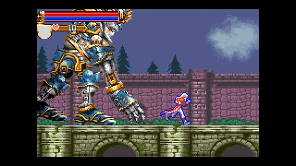 Castlevania Advance Collection (Ultimate - Switch)