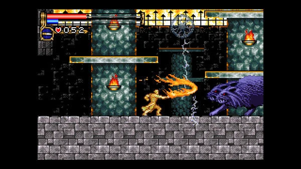 Castlevania Advance Collection (Standard - Circle of the Moon Cover - PS4)