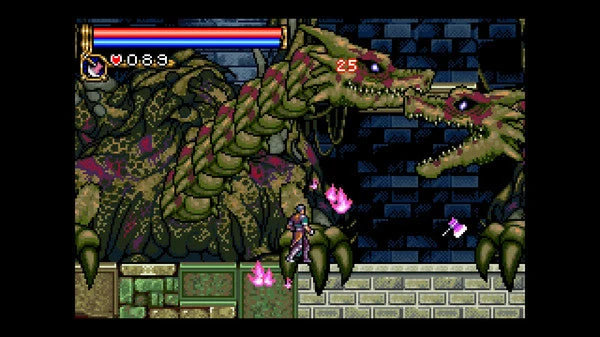Castelvania Advance Collection Xbox (Advanced)
