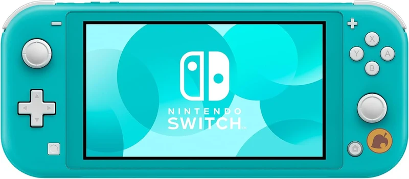 Nintendo Switch™ Lite edizione Speciale Animal Crossing-Turchese