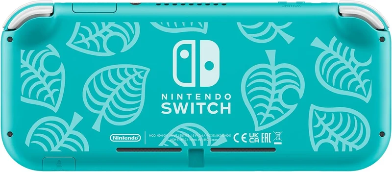 Nintendo Switch™ Lite edizione Speciale Animal Crossing-Turchese