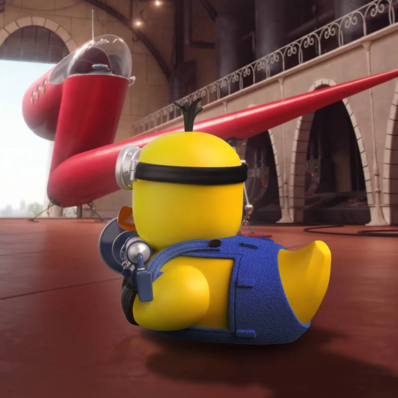 Minions Ufficiale Kevin Fart Blaster TUBBZ Cosplay DUCK da Collezione