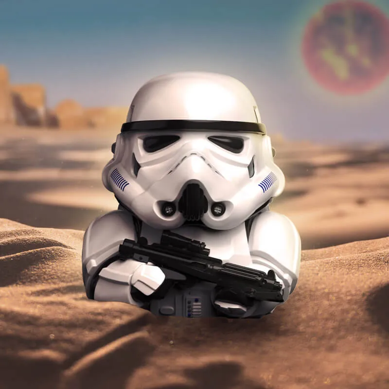 Ufficiale Originale Stormtrooper TUBBZ Cosplay DUCK Da Collezione