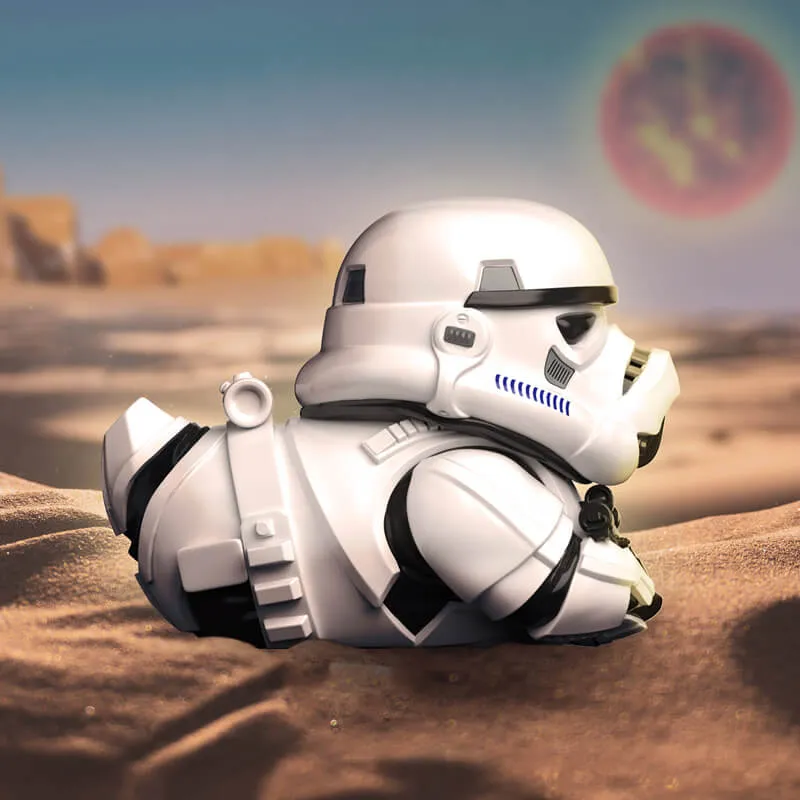 Ufficiale Originale Stormtrooper TUBBZ Cosplay DUCK Da Collezione