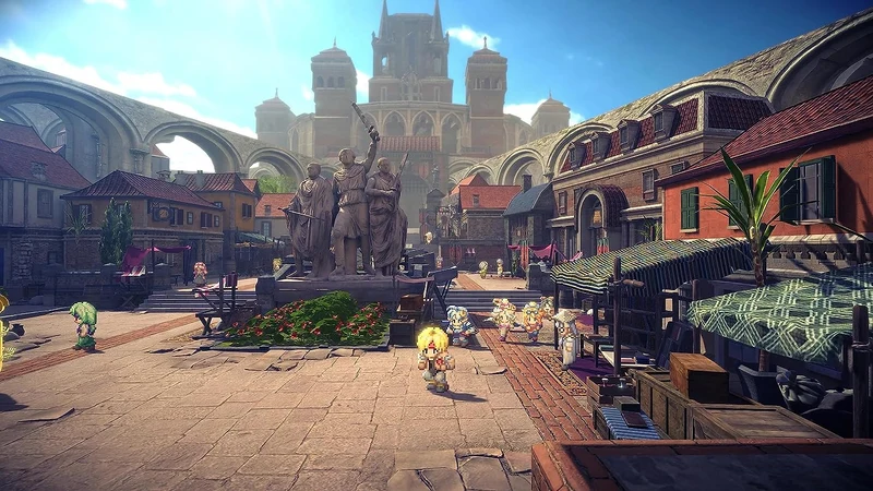 Star Ocean The Second Story R Nintendo Switch (versione italiana)