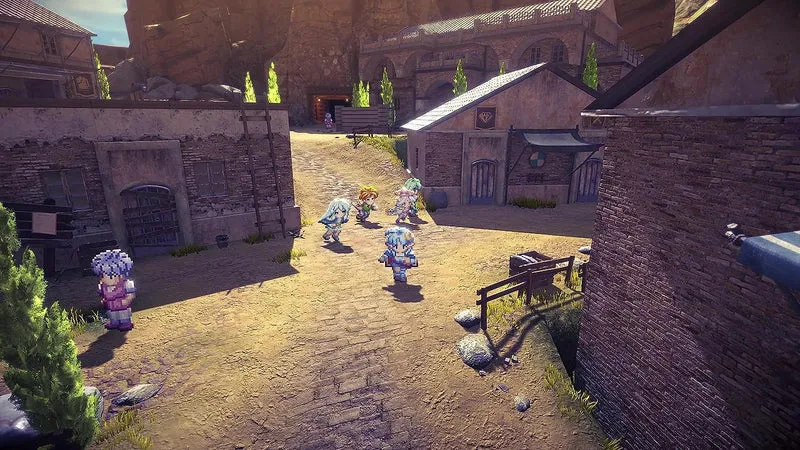Star Ocean The Second Story R Nintendo Switch (versione italiana)