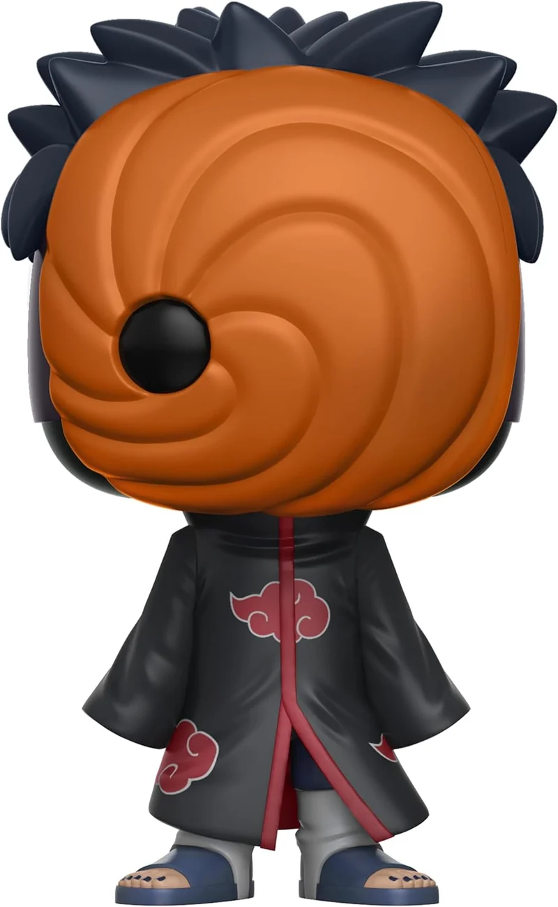 FUNKO POP! NARUTO -TOBI -184-
