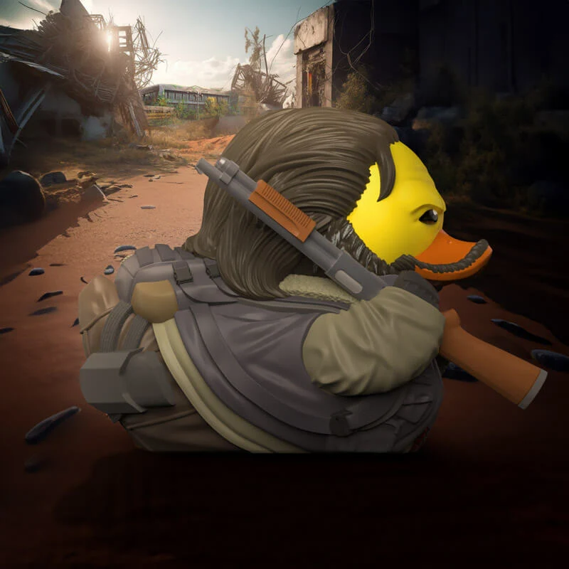Ufficiale The Last Of Us Bill TUBBZ Cosplay Duck Collectable