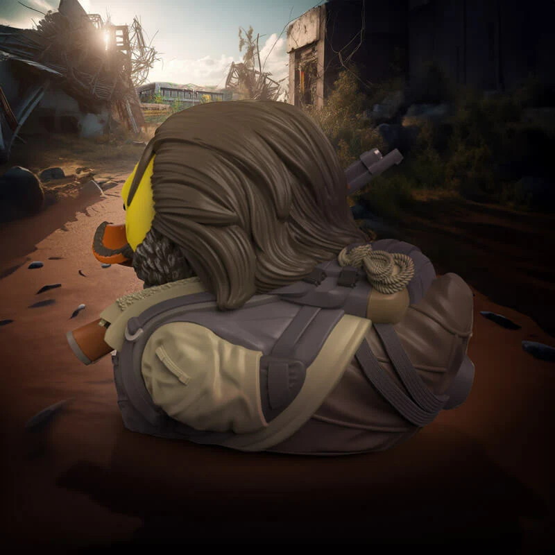 Ufficiale The Last Of Us Bill TUBBZ Cosplay Duck Collectable