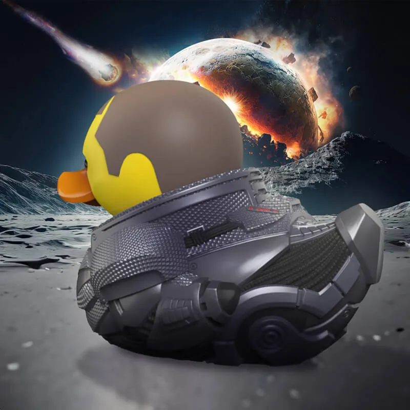 Ufficiale Mass Effect Comandante Shepard TUBBZ Cosplay Duck Collectable