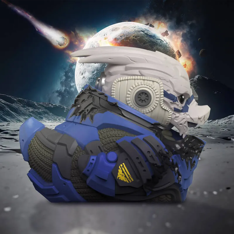Ufficiale Mass Effect Garrus Vakarian TUBBZ Cosplay Duck Collectable