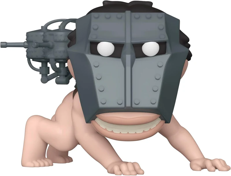 Funko POP! Attack on Titan S4: Cart Titan (1290)