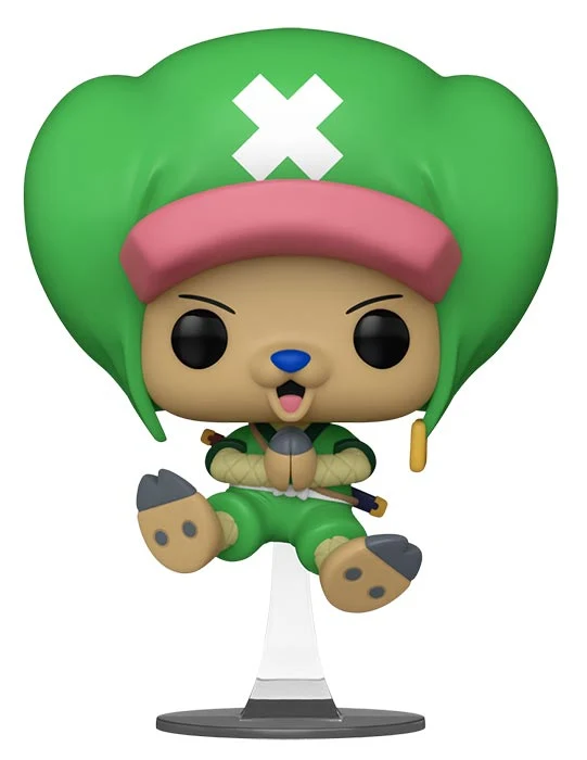 FUNKO POP One Piece Chopperemon (Wano) 1471