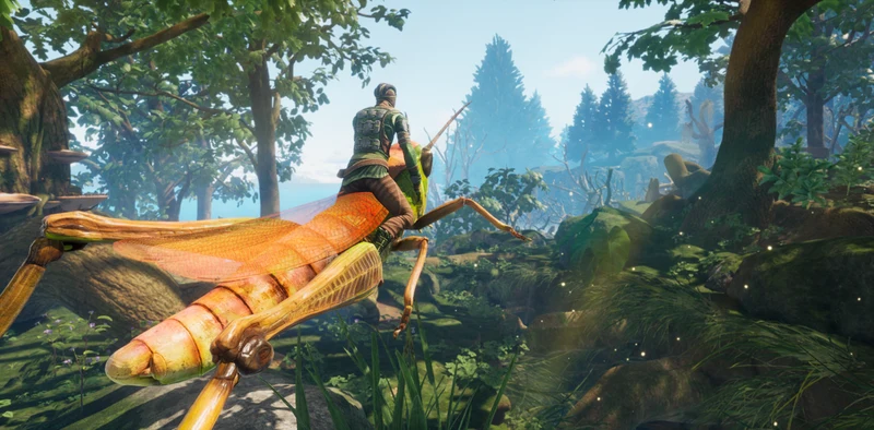 Smalland Survive the Wilds Playstation 5 Edizione Europea
