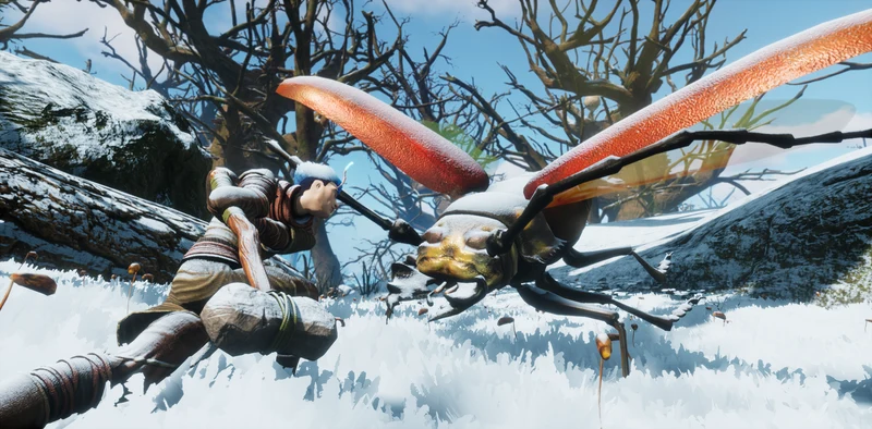 Smalland Survive the Wilds Playstation 5 Edizione Europea