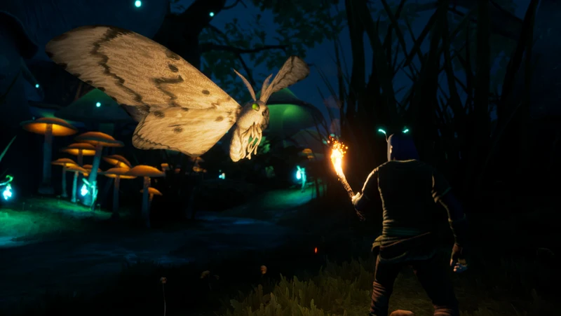 Smalland Survive the Wilds Playstation 5 Edizione Europea