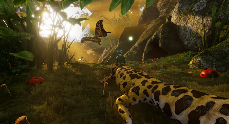 Smalland Survive the Wilds Playstation 5 Edizione Europea