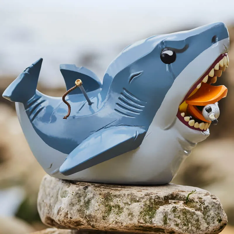 Official - Lo Squalo -Jaws Bruce (Gas Bottle) Giant TUBBZ Cosplaying Duck Collectable